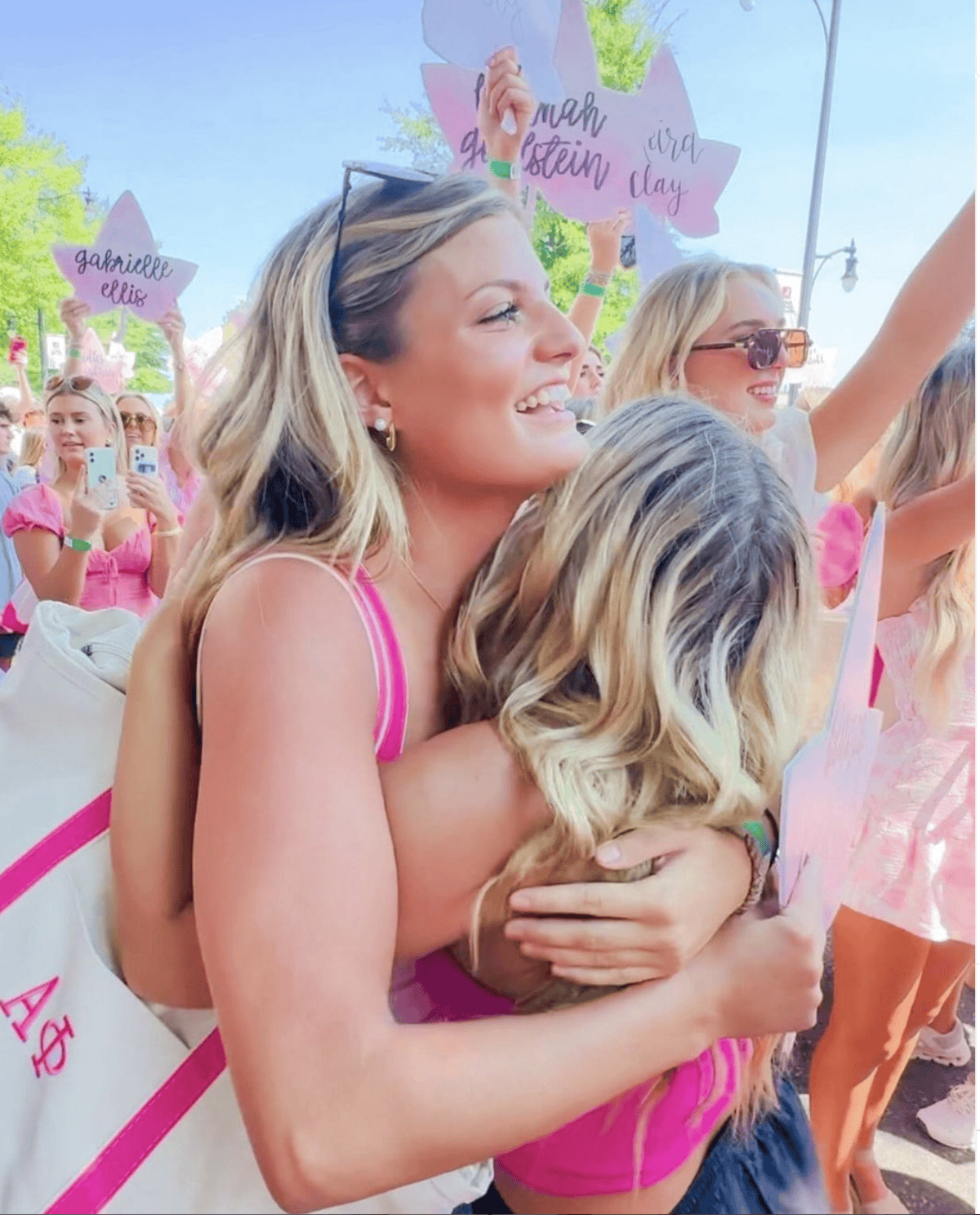 Adorable Sorority Rush Outfits | Lock Your Top House Spot