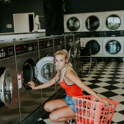 college laundry