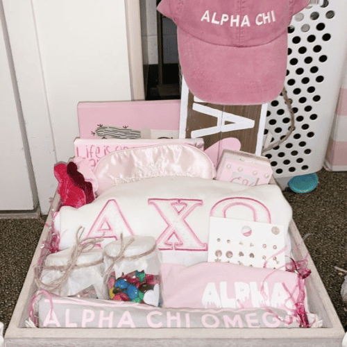 Sorority Big Little Basket Gifts That Aren’t Basic!!