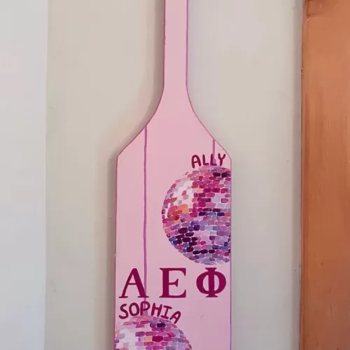 sorority paddles