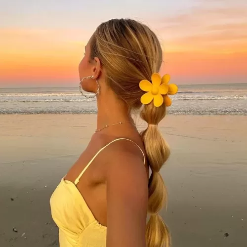 15 Effortlessly Beachy Summer Hairstyles for a Breezy, Carefree Look