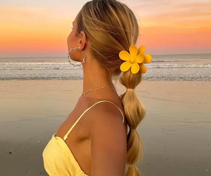 15 Effortlessly Beachy Summer Hairstyles for a Breezy, Carefree Look