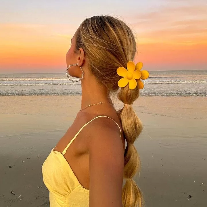 beachy summer hairstyles