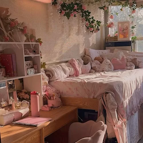 10 Obsessed-Over Pinterest-Worthy Dorm Room Inspirations Every College Girl Needs